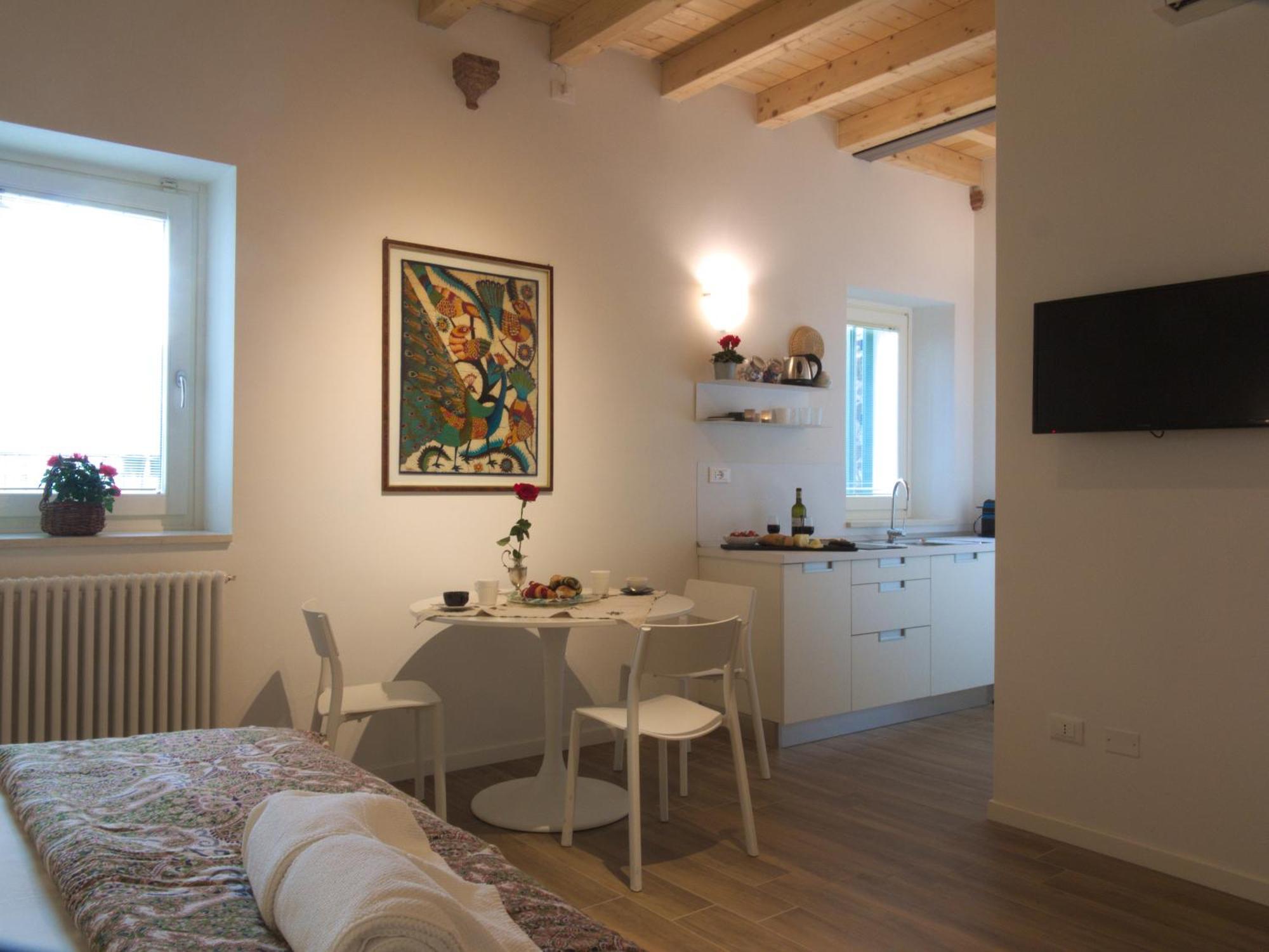 Ai Portoni Apartment Верона Екстериор снимка