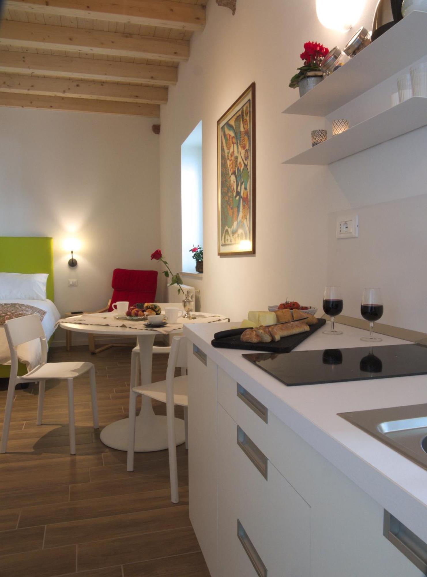 Ai Portoni Apartment Верона Екстериор снимка